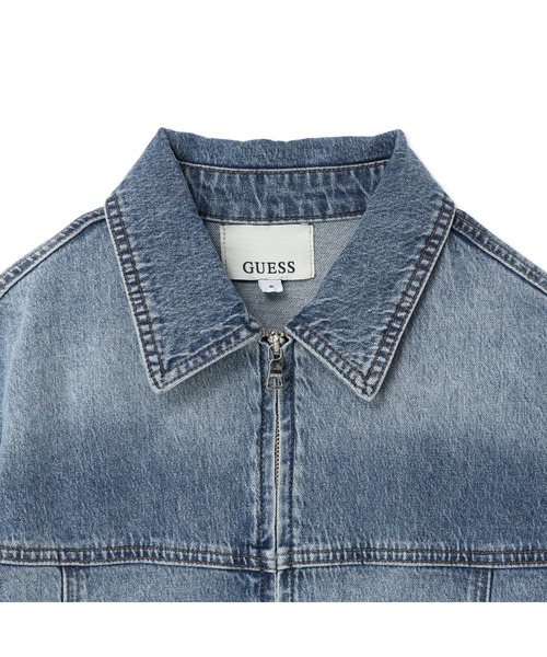 MEN'S Denim Jacket デニムジャケット | GUESS(ゲス) JAPAN 公式