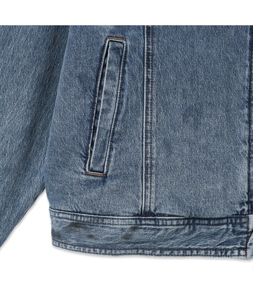 MEN'S Denim Jacket デニムジャケット | GUESS(ゲス) JAPAN 公式