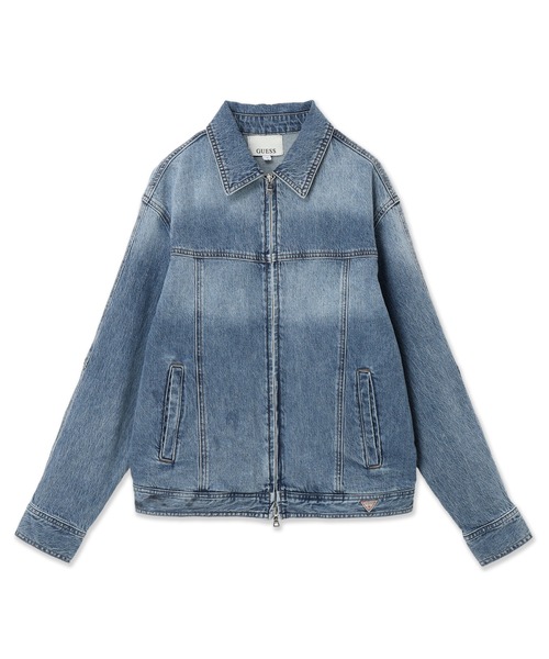 MEN'S Denim Jacket デニムジャケット | GUESS(ゲス) JAPAN 公式