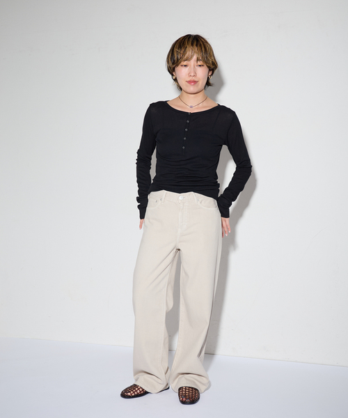 GRISE(グリーズ)の「《WEB+一部店舗限定》GRISE JELLY LATTICE ミュール(その他シューズ・レディース・オレンジ/その他/ブラウン・SMALL/MEDIUM/LARGE)」の9枚目の写真