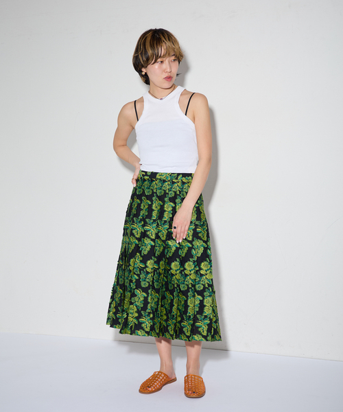 GRISE(グリーズ)の「《WEB+一部店舗限定》GRISE JELLY LATTICE ミュール(その他シューズ・レディース・オレンジ/その他/ブラウン・SMALL/MEDIUM/LARGE)」の12枚目の写真