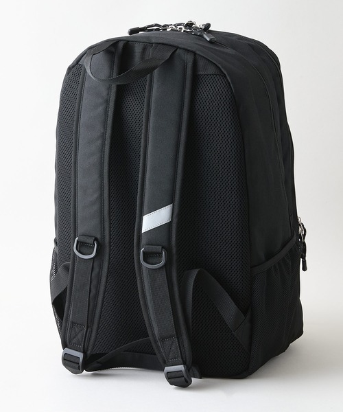 Dickies（ディッキーズ）の「【DICKIES/ディッキーズ】【容量約30L】スチューデントデイバッグ シンプルデザイン 内外ポケット タウンユース アウトドア 通勤 通学 ユニセックス（バックパック/リュック・メンズ・レッド/ホワイト/ブラック・FREE）」の6枚目の写真