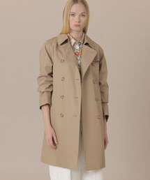 MACKINTOSH LONDON（マッキントッシュ ロンドン）の「【WEB・一部店舗限定】【FALKIRK/ファルカーク】ハイブリッドギャバジントレンチコート（トレンチコート）」