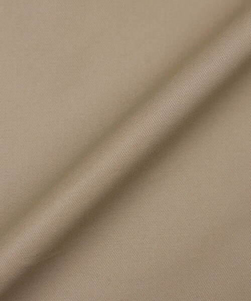 MACKINTOSH LONDON（マッキントッシュ ロンドン）の「【WEB・一部店舗限定】【FALKIRK/ファルカーク】ハイブリッドギャバジントレンチコート（トレンチコート・レディース・ベージュ/ネイビー・40/38）」の15枚目の写真