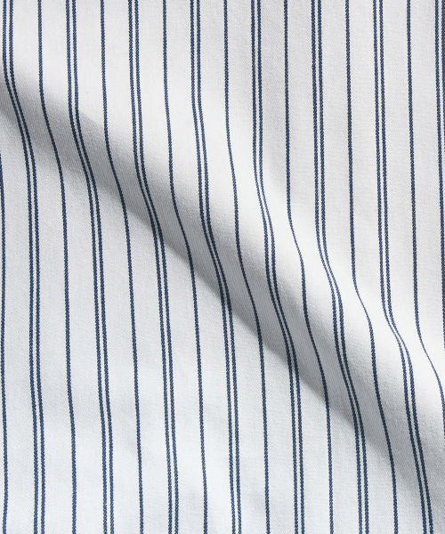 51%（フィフティーワンパーセント）の「Stripe blouson - white（ブルゾン・メンズ・その他・MEDIUM/LARGE）」の4枚目の写真