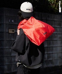 OK YESTERDAY（オッケーイエスタデイ）の「OK YESTERDAY / オーケー イエスタデイ パッカブル ナイロンバッグ  / PACKABLE NYLON BAG 2026年春夏（エコバッグ/サブバッグ）」