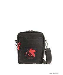 CALNAMUR | 【新世紀エヴァンゲリオンコラボ】ネルフマークポシェットバッグ(ショルダーバッグ)