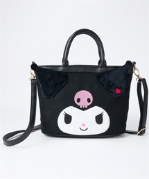 サンリオキャラクターズ　１１ポケットキャンバス２WAYトートバッグ