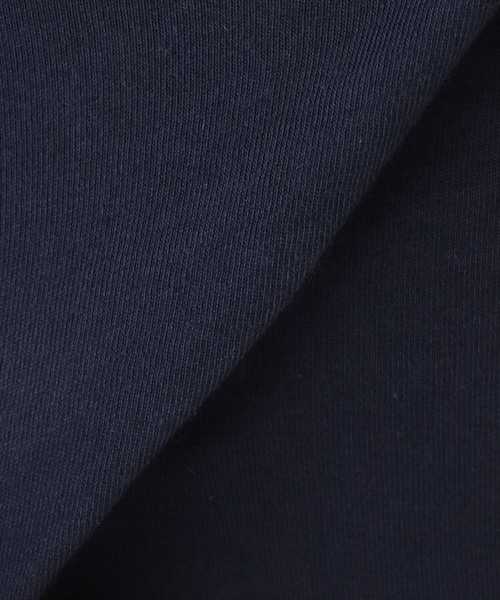 COOME（コーメ）の「【COOME/コーメ】 FOLD OVER SLEEVELESS TOP（Tシャツ/カットソー・レディース・ブラウン/ネイビー・SMALL）」の16枚目の写真
