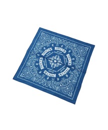 RUDIE'S（ルーディーズ）の「SLICK PAISLEY BANDANA（バンダナ/スカーフ）」