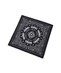 RUDIE'S（ルーディーズ）の「SLICK PAISLEY BANDANA（バンダナ/スカーフ）」