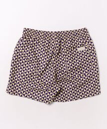 OAS（オーエーエス）の「BOARD SHORTS/OAS / 幾何学柄ボードショーツ