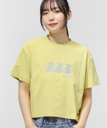 コンバース  CS BEARS TEE L 半袖Tシャツ