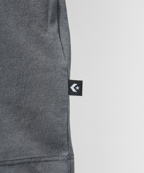 CONVERSE（コンバース）の「コンバース  CS BEARS TEE L 半袖Tシャツ（Tシャツ/カットソー・レディース・ホワイト/チャコールグレー/レモンイエロー・S/M/L）」の10枚目の写真