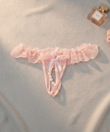 Burner（バーナー）の「【lux sea jewelry（ラックス・シー・ジュエリー）】ショーツ　ランジェリー lux-lingerie-1-6（その他アンダーウェア/インナー）」