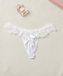 Burner（バーナー）の「【lux sea jewelry（ラックス・シー・ジュエリー）】ショーツ　ランジェリー lux-lingerie-1-6（その他アンダーウェア/インナー）」