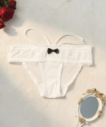 Burner（バーナー）の「【lux sea jewelry(ラックス・シー・ジュエリー)】ショーツ ランジェリー lux-lingerie-1-6【RBTS】（その他アンダーウェア/インナー）」