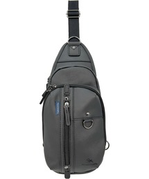JEMORGAN（ジェーイーモーガン）の「POLOCHAMPS/ポロチャンプス PUレザーボディバッグ/ワンショルダー（ボディバッグ/ウエストポーチ）」