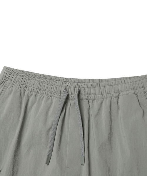 Snow Peak(スノーピーク)の「Snow Peak / Root Cargo Shorts ルート カーゴ ショーツ 海外限定(カーゴパンツ・メンズ・チョコ/カーキ/スミクロ・M/L/XL)」の7枚目の写真