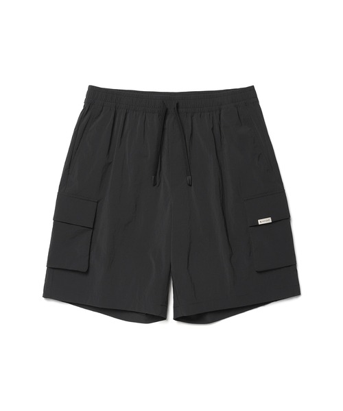 Snow Peak(スノーピーク)の「Snow Peak / Root Cargo Shorts ルート カーゴ ショーツ 海外限定(カーゴパンツ・メンズ・チョコ/カーキ/スミクロ・M/L/XL)」の19枚目の写真