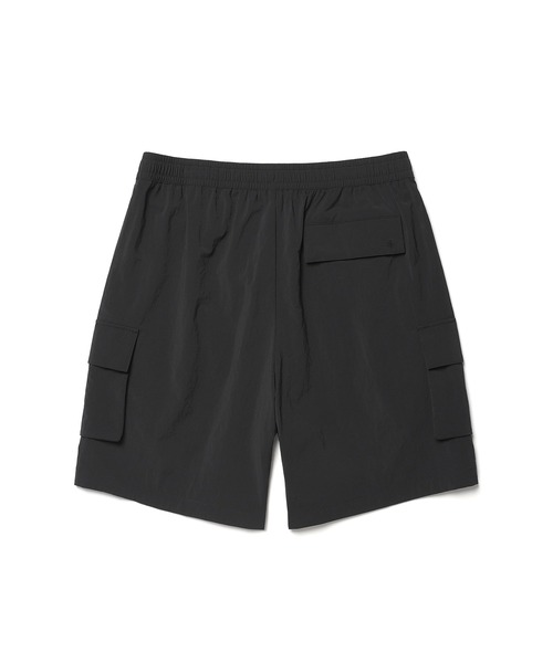 Snow Peak(スノーピーク)の「Snow Peak / Root Cargo Shorts ルート カーゴ ショーツ 海外限定(カーゴパンツ・メンズ・チョコ/カーキ/スミクロ・M/L/XL)」の18枚目の写真