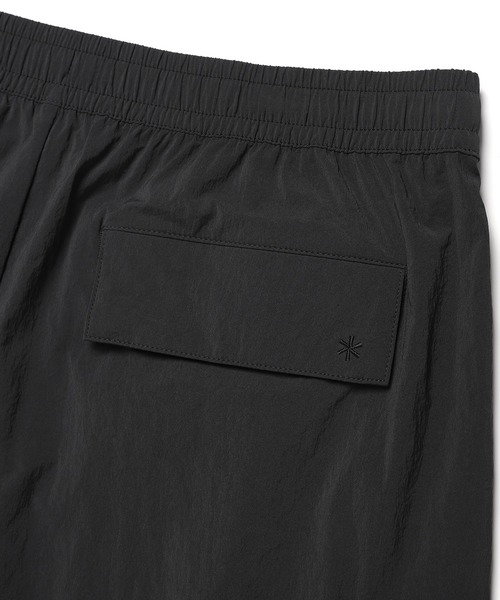 Snow Peak(スノーピーク)の「Snow Peak / Root Cargo Shorts ルート カーゴ ショーツ 海外限定(カーゴパンツ・メンズ・チョコ/カーキ/スミクロ・M/L/XL)」の14枚目の写真