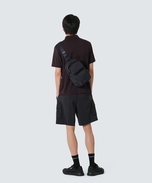 Snow Peak(スノーピーク)の「Snow Peak / Root Cargo Shorts ルート カーゴ ショーツ 海外限定(カーゴパンツ・メンズ・チョコ/カーキ/スミクロ・M/L/XL)」の20枚目の写真