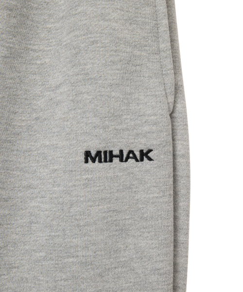 MIHAK(ミハク)の「ポケットロゴバミューダパンツ(グレー)(その他パンツ・メンズ・その他・1/2/3)」の10枚目の写真