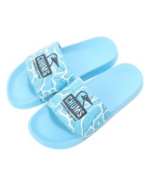 CHUMS（チャムス）の「【CHUMS/チャムス】 Splash Booby Face Slide On（サンダル）」