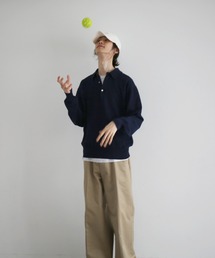 KAIKO Supima polo