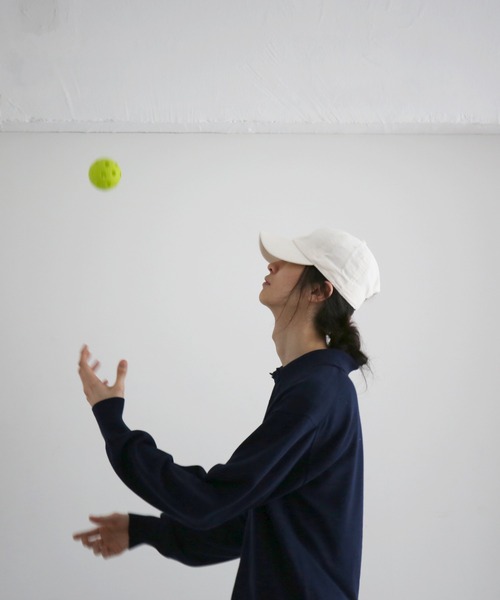 KAIKO(カイコー)の「KAIKO Supima polo(ニット/セーター・メンズ・ワインレッド/ネイビー/ブラック・3/2/1)」の21枚目の写真