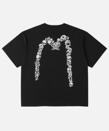 EVISU（エヴィス）の「" HT, DISTRESSED CAMO  DAICOCK T-SHIRT"（Tシャツ/カットソー）」