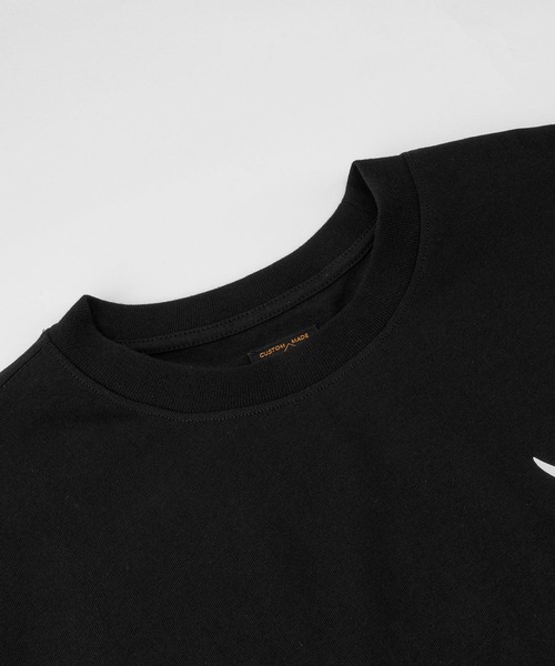 EVISU（エヴィス）の「" HT, DISTRESSED CAMO  DAICOCK T-SHIRT"（Tシャツ/カットソー・メンズ・ブラック・MEDIUM/LARGE）」の5枚目の写真