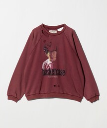 Basketcase（バスケットケース）の「＜BASKETCASE GALLERY＞MIRACLE スウェット（スウェット）」