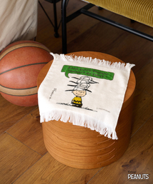 journal standard Furniture （ジャーナルスタンダードファニチャー）の「【PEANUTS×JOURNAL STANDARD FURNITURE】HAND TOWEL　ハンドタオル（タオル）」