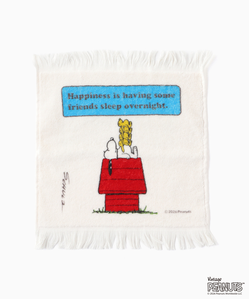 journal standard Furniture (ジャーナルスタンダードファニチャー)の「【PEANUTS×JOURNAL STANDARD FURNITURE】HAND TOWEL ハンドタオル(タオル・レディース・グリーン/ピンク/ブルー系その他/イエロー・FREE)」の15枚目の写真