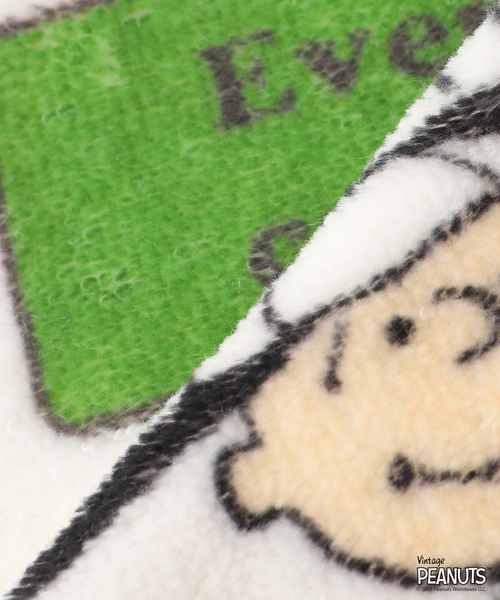 journal standard Furniture (ジャーナルスタンダードファニチャー)の「【PEANUTS×JOURNAL STANDARD FURNITURE】HAND TOWEL ハンドタオル(タオル・レディース・グリーン/ピンク/ブルー系その他/イエロー・FREE)」の6枚目の写真