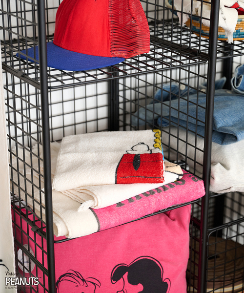 journal standard Furniture (ジャーナルスタンダードファニチャー)の「【PEANUTS×JOURNAL STANDARD FURNITURE】HAND TOWEL ハンドタオル(タオル・レディース・グリーン/ピンク/ブルー系その他/イエロー・FREE)」の12枚目の写真