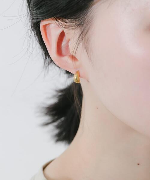 SMELLY(スメリー)の「ステンレス2セットピアス(ピアス(両耳用)・レディース・シルバー/ゴールド・-)」の14枚目の写真