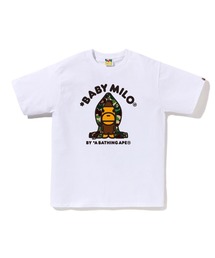 A BATHING APE｜アベイシングエイプのTシャツ/カットソー（ホワイト