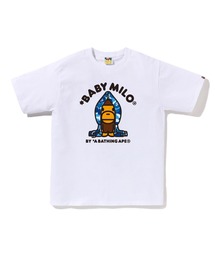 BABY MILO TEE（Tシャツ/カットソー）｜A BATHING APE（アベイシング