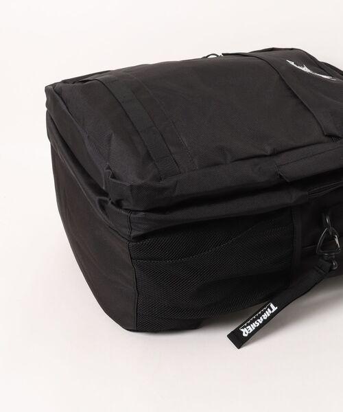 THRASHER(スラッシャー)の「THRASHER BACKPACK35(ST)(バックパック/リュック・メンズ・ブラック系その他・FREE)」の3枚目の写真