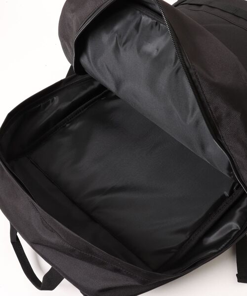 THRASHER(スラッシャー)の「THRASHER BACKPACK35(ST)(バックパック/リュック・メンズ・ブラック系その他・FREE)」の4枚目の写真