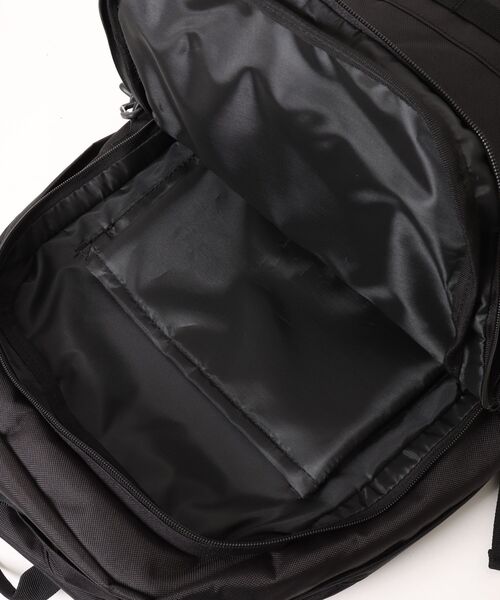 THRASHER(スラッシャー)の「THRASHER BACKPACK35(ST)(バックパック/リュック・メンズ・ブラック系その他・FREE)」の5枚目の写真