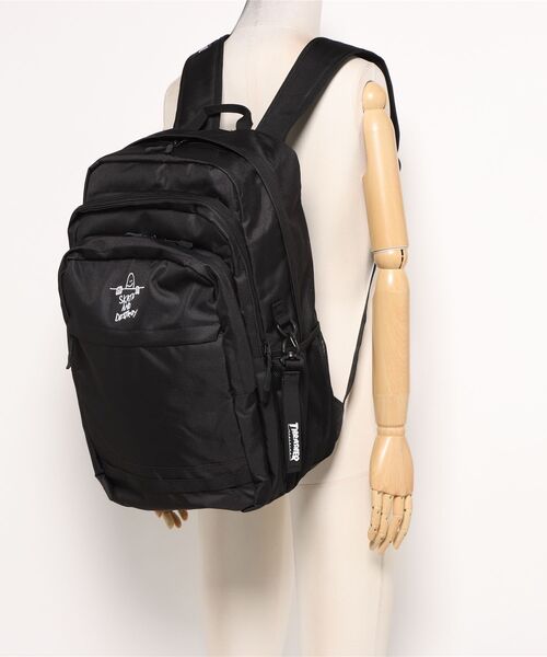 THRASHER(スラッシャー)の「THRASHER BACKPACK35(ST)(バックパック/リュック・メンズ・ブラック系その他・FREE)」の7枚目の写真