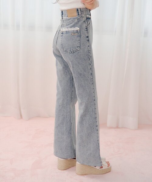 Chico(チコ)の「厚底ジュートリボンサンダル(サンダル・レディース・ベージュ/ホワイト/ブラック・LARGE/SMALL/MEDIUM)」の5枚目の写真
