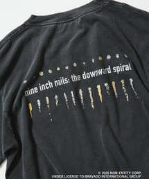 GOOD ROCK SPEED（グッドロックスピード）の「GOOD ROCK SPEED   Nine Inch Nails T-shirt2（Tシャツ/カットソー）」