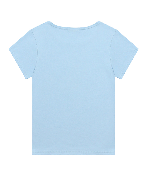 LUVISTRUE(ラヴイズトゥルー)の「SY ONE-SHOULDER HORSE TEE(BLUE)(Tシャツ/カットソー・レディース・その他・FREE)」の3枚目の写真