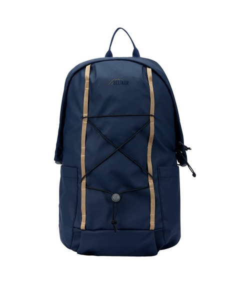 ELLIKER(エリカー)の「【ELLIKER / エリカー】 KILN | キルン フードジップトップバックパック 22L(バックパック/リュック・メンズ・ブルーグレー/ブラック/モカ/サンドベージュ/ネイビー/ライム・FREE)」の6枚目の写真