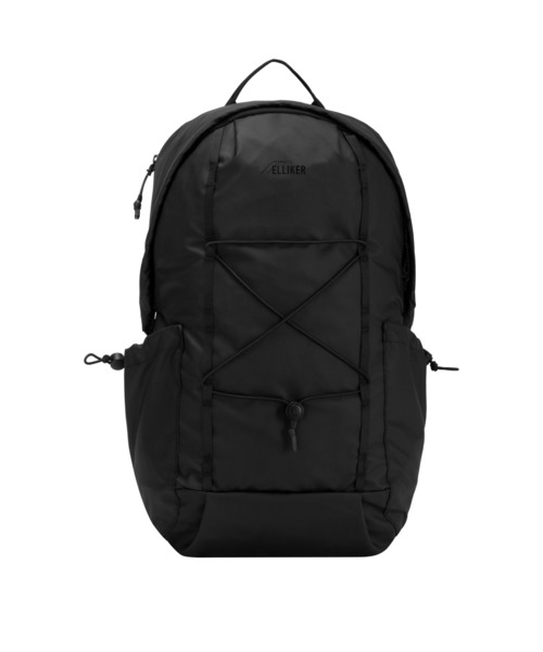 ELLIKER(エリカー)の「【ELLIKER / エリカー】 KILN | キルン フードジップトップバックパック 22L(バックパック/リュック・メンズ・ブルーグレー/ブラック/モカ/サンドベージュ/ネイビー/ライム・FREE)」の1枚目の写真
